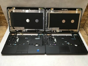 Dell Latitude E5440 Lot of 2 Missing Most Components FOR PARTS OR REPAIR- FT - Picture 1 of 6
