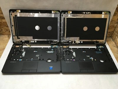 Dell Latitude E5440 Lot of 2 Missing Most Components FOR PARTS OR REPAIR- FT - Image 1 of 4