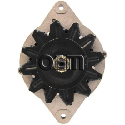 OEM Alternator, Nissan Maxima 2.4L, Nissan 810 2.4L, LR160-82B - Image 1 of 4