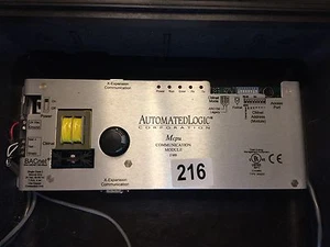 Módulo de control de comunicación Mcpu Logic automatizado Bacnet HVAC BMS #216 - Imagen 1 de 1