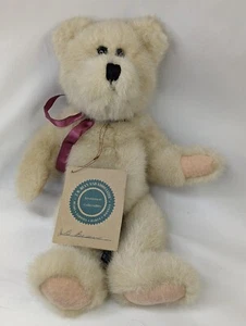 Boyds Bear JB Butter Plush 10 Inch Stuffed Animal Toy - Picture 1 of 6