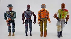 GI Joe - Tiger Force Lifeline - The Corps - Figuras de acción de colección - Sueltas - Imagen 1 de 23