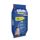 Gillette Presto Manual Shaving Razor Gift pack 5 pc Pack (5 Pack) free shipping