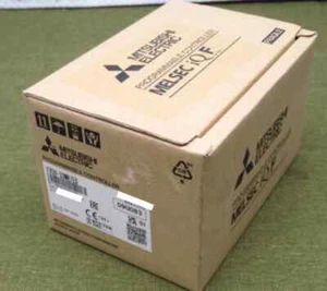 MITSUBISHI FX5U-32MR/ES PLC PROGRAMMABLE CONTERLLER MODULE NEW IN BOX - Picture 1 of 3
