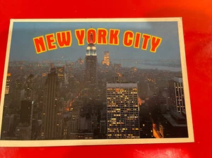 Nueva York Colección Postcatd - Imagen 1 de 2