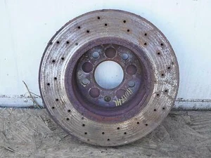 2008 - 2014 Mercedes Benz C Class W204 C300 Brake Rotor Disc Left Driver Side - Picture 1 of 9