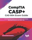 9789355512697 CompTIA CASP+ CAS-004 Exam Guide: A-Z of Advanced ...lish Edition)