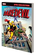 Daredevil Epic Collection: The Man Without Fear by Lee,Stan,Wood,Wallace,Everett