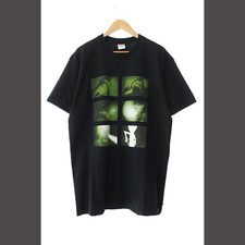 Supreme 18AW Chris Cunningham Rubber Johnny Tee Print Short Sleeve T Shirt Used