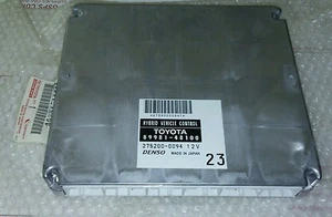 NEW 2006 HIGHLANDER HYBRID VEHICLE CONTROL MODULE 89981-48100 275200-0094 23 - Picture 1 of 2