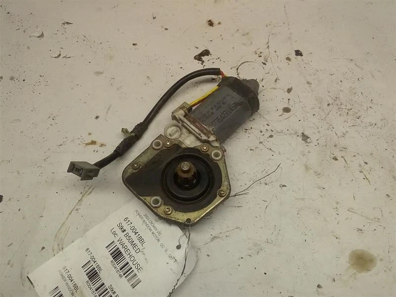 Driver Left Power Window Motor Rear Fits 02-11 CROWN VICTORIA 418746 - Image 1 of 1