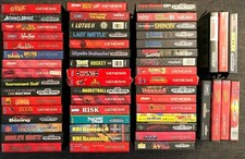Sega Genesis Games * You Pick * Many Games To Choose From! *Combine Shipping*