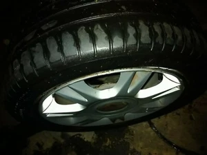 Seat alufelgen 15 Zoll, 5 Loch - Bild 1 von 12