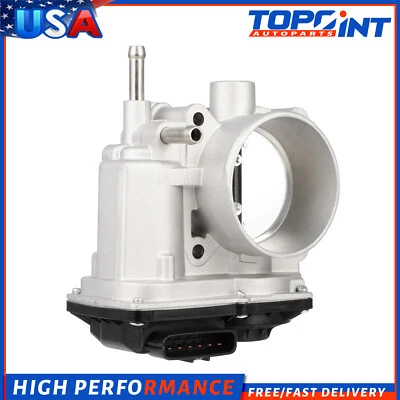 Carrocería del acelerador para Mitsubishi Montero V6 2004 2005 2006 3,8 L MN130069 Foto 1 de 4