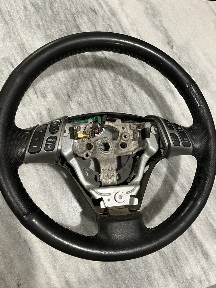Mazda 3 2008 volante OEM Foto 1 de 1