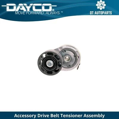 Conjunto de tensor de correa de transmisión Dayco para Van Hool Tourist Coach TX 2014-2015 Foto 1 de 3