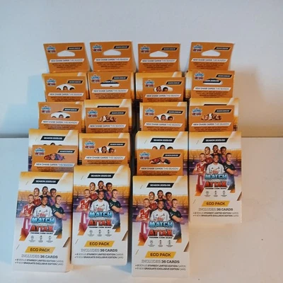 Topps Match Attax Champions League 2025/26 - Image 1 of 3