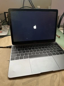 Apple MacBook 2017 - Gris Sidéral , Écran Hs - Afbeelding 1 van 5