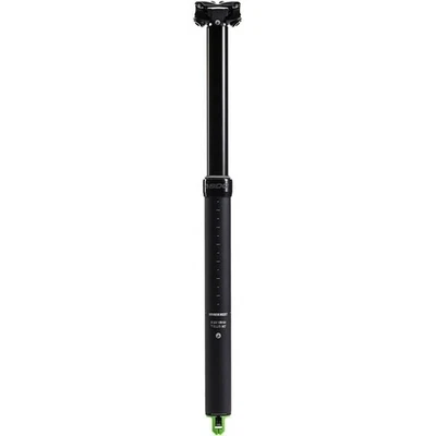 Poste cuentagotas SDG Components Tellis V2 negro, 30,9 mm x 150 mm Foto 1 de 4