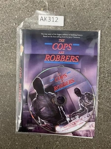 The Cops Are Robbers (DVD, 1994) No Case #AK312 - Foto 1 di 1