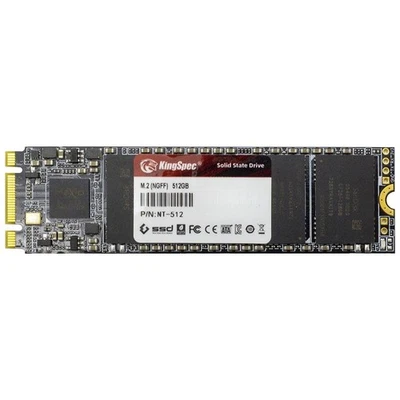 SSD M.2 SATA NGFF 512GB 2280 Festplatte Lenovo Dell HP Notebook 500GB - Bild 1 von 4