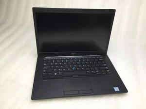 Dell Latitude 7480 14" Core i7-7600U 2,8 GHz 16 GB RAM BEZ DYSKU TWARDEGO BEZ BATT BEZ SYSTEMU OPERACYJNEGO - Zdjęcie 1 z 11
