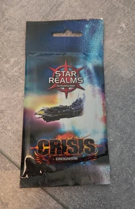 Star Realms Crisis Ereignisse - Erweiterung DEUTSCH (Set2/3) - Bild 1 von 3