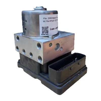 Refurbished ABS Brake Pump Module 2005 Mazda Tribute  | 5L8T-2C219-AF - Image 1 of 4