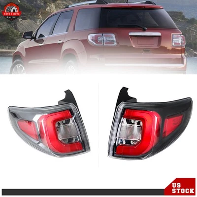 尾灯左乘客侧制动灯组件适用于吉姆西阿卡迪亚 2013 - 2016 — 第 1/4 张图片