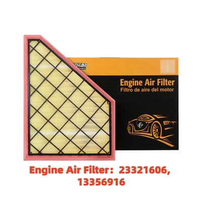 Filtro de aire del motor adecuado para Chevy Traverse 17-23 Buick 2018-2023 Foto 1 de 4