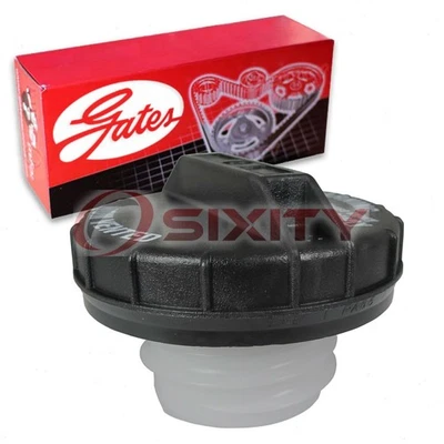 Tampa do tanque de combustível Gates para 1989-1995 Mazda MPV 2.6L 3.0L L4 V6 entrega de gasolina ba - Imagem 1 de 4