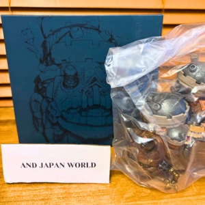 Studio Ghibli Howl's Moving Castle figure that actually works New Japan Limited - Picture 1 of 16