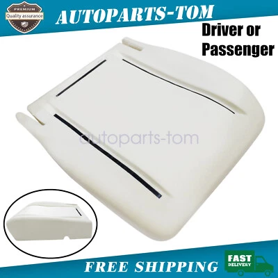 Driver Bottom Foam Pad Cushion For 2003-2014 Chevy Express 1500 2500 3500 Van - Image 1 of 4