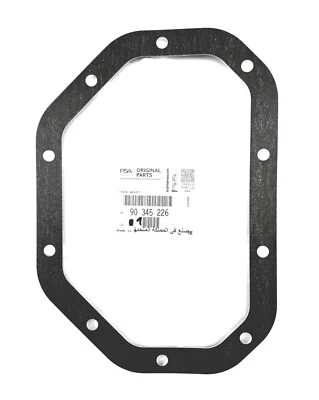 Original Opel Dichtung Schaltgetriebe F10 F13 Corsa, Astra, Vectra - 90345226 - Image 1 of 4