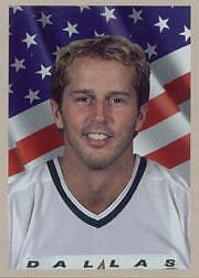 2001-02 Parkhurst Waving the Flag #25 Mike Modano /2002