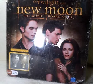 The Twilight Saga 2009 New Moon Der Film Brettspiel Cardinal Industries VERSIEGELT - Bild 1 von 6