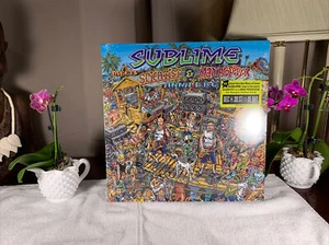SEALED NEW LP Sublime Scientist Mad Professor Sublime Meets Scientist & Mad LP - Picture 1 of 11