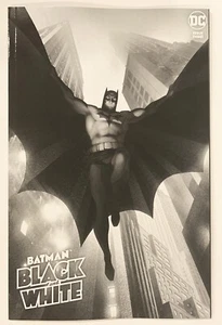 Batman Black and White #3 (2021) Joshua Middleton Main Cover A Free Shipping - Bild 1 von 2
