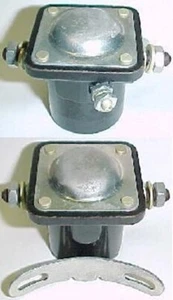 Interruptor solenoide de arranque SS-5s, 6V, Allstate, Henry J, Studebaker, 1482, SS-4004 - Imagen 1 de 1
