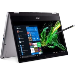 Acer Spin 3 Convertible Laptop, 14 inches Full HD IPS Touch, 8th Gen Intel Core