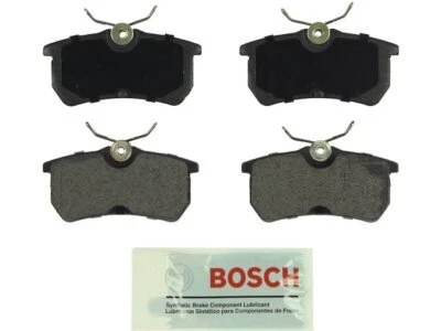 Комплект задних тормозных колодок для Ford Fiesta 2014-2019 годов выпуска Bosch 97369MQNK 2015 2016 2017 2018 годов выпуска - Изображение 1 из 2