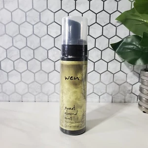 Wen Sweet Almond Mint Nourishing Mousse 7.5 oz SEALED Chaz Dean - Picture 1 of 8