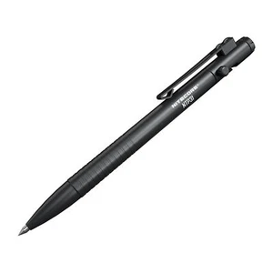 ~NEW~ Nitecore NTP31 Bolt Action Tactical Pen w/ Glass Breaker - Picture 1 of 6