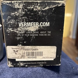 Vermeer Teile-Nr. 108475001. Parker 10 Mikron Filter - Bild 1 von 5