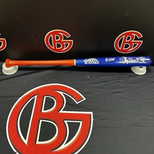 Ray Knight Autographed New York Mets Cooperstown Bat Signed Steiner CX - Picture 1 of 5