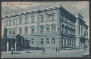 cartolina BENEVENTO palazzo provinciale - Imagen 1 de 1