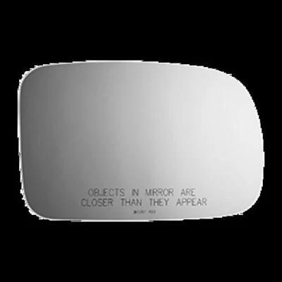 Repuesto de cristal espejo retrovisor Burco para Nissan Quest 1993-1998 vista lateral - 5397RSG Foto 1 de 3