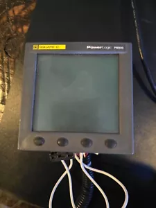 Square D/Schneider Electric Power Logic PM810 - Foto 1 di 4