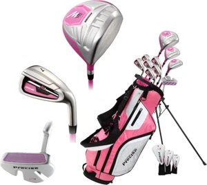 golf Co. M5 Ladies Golf Club Set Complete Right Handed Including Titanium Drive - Picture 1 of 9
