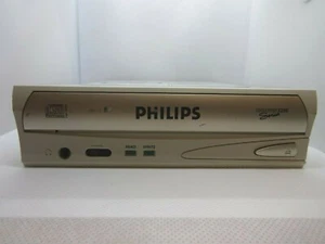 PHILIPS PCRW3210 CD BRENNER LAUFWERK SILBER # LW83 - Bild 1 von 3